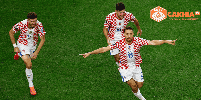 Croatia vẫn là tập thể khó bị đánh bại