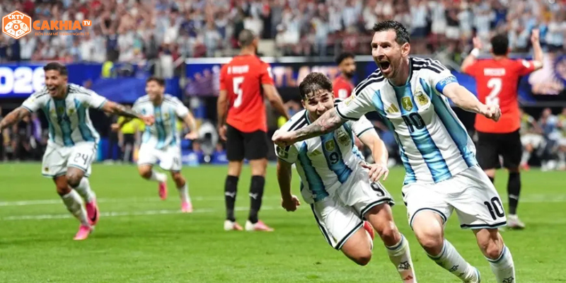 Messi vẫn là nguồn cảm hứng lớn nhất