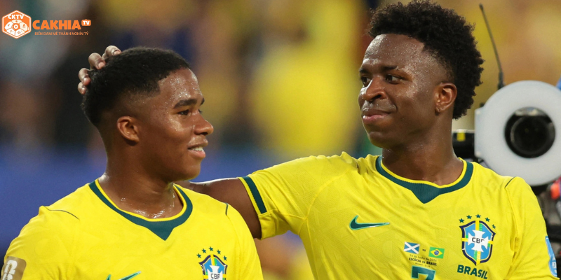 Carlo Ancelotti đã thay đổi Brazil như thế nào?